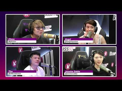 Jasmine Sokko on The BIG Show! 🤩
