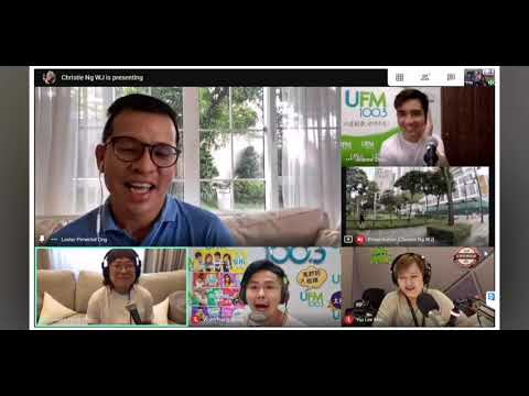 【当我们同在疫起】连线菲律宾