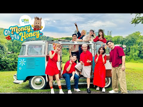 UFM100.3 2026 新年歌《Oh Money My Honey》MV (UFM100.3 2026 CNY MV)