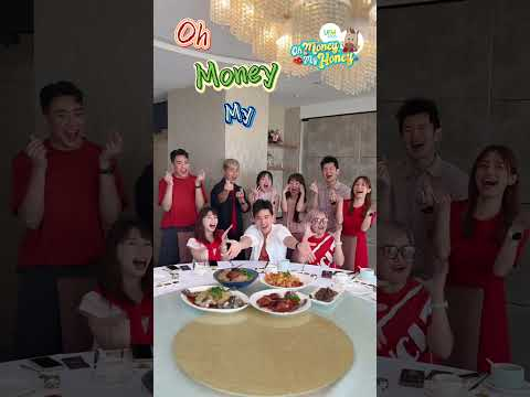 🧧❤️大家吃团圆饭了吗？🥰 UFM100.3 祝大家合家欢乐🤗，Money多多！🥳💰