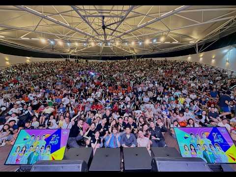 UFM100.3 U选1000 2026 终极倒数 精彩回顾 @ VivoCity Amphitheatre 🎤❤️