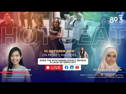 The Hot Seat: Does the Bystander Effect Reveal a Lack of Empathy?