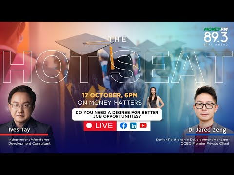 The Hot Seat: Do you need a degree for better job opportunities?