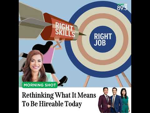 Morning Shot: Rethinking What It Means to Be Hireable Today