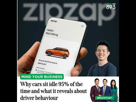 Mind Your Business: Why cars sit idle 95 percent of the time and what it reveals about driver beh...