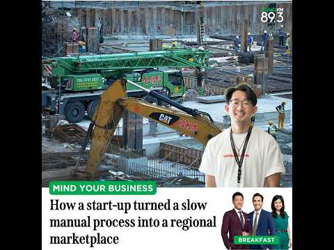 Mind Your Business: How a start-up turned a slow manual process into a regional marketplace
