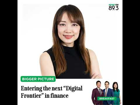 Bigger Pic: What's the next "Digital Frontier" in finance today?