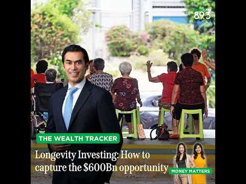 Wealth Tracker: Want to invest in anti-aging? Here’s where the money is going