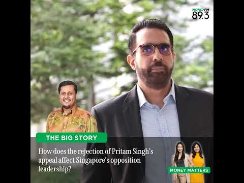 The Big Story: Pritam Singh's verdict is out - What's next for his leadership?