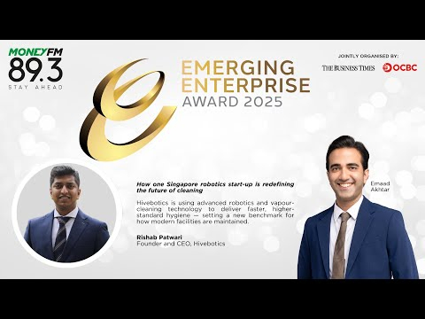 Emerging Enterprise: Redefining cleaning, one smart robot at a time