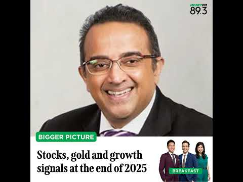 Bigger Pic: Stocks, gold and growth signals at the end of 2025