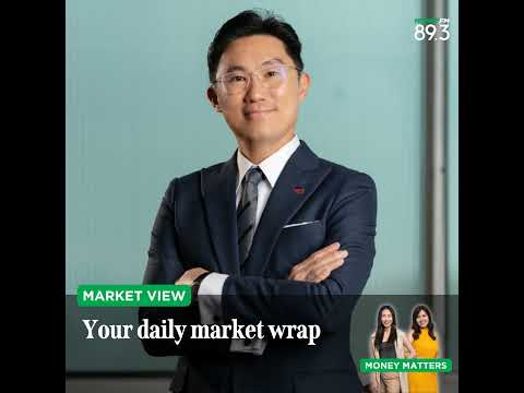 Market View: Santa Claus rally sets in with S&P 500 index logging record close; US Q3 GDP grows a...