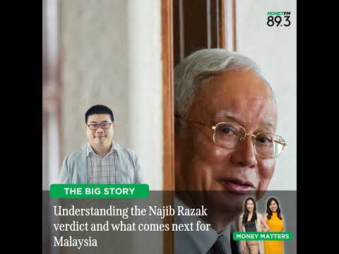 The Big Story: Ex-PM Najib found guilty in 1MDB case - Where does this leave Malaysia's political...