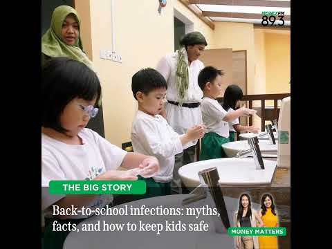 The Big Story: What really works against back-to-school illnesses