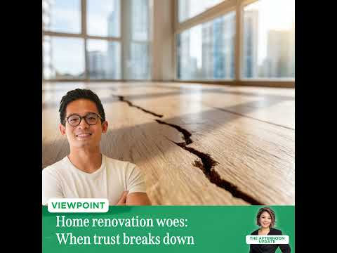 Viewpoint: Why renovation scams keep happening and homeowners feel exposed