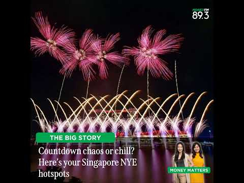 The Big Story: Don't know where to go to ring in the new year? We've got you covered.