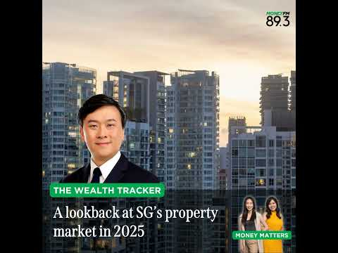 Wealth Tracker: Will we see a continuous moderate growth in property prices in 2026?