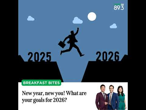 Breakfast Bites: New year, new you! What are your goals for 2026?