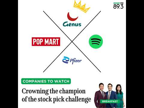 Companies To Watch: Crowning the champion of the stock pick challenge