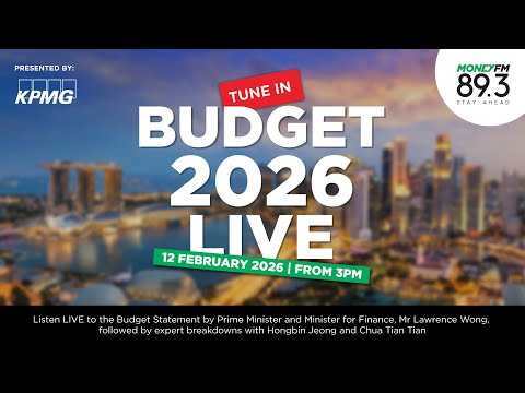 [LIVE] Singapore Budget 2026: Analysis and Reactions