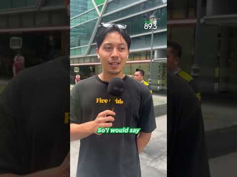 What do YOU really want for Budget 2026? #Budget2026 #moneyfm893 #SPHMedia