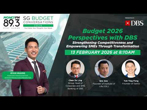 Budget 2026: From Caution to Confidence - Can SMEs Seize the Budget Moment?