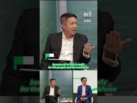 SPS Shawn Huang on AI adoption | SG Budget Conversations 2026