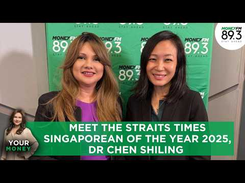 Meet The Straits Times Singaporean of the Year, Dr Chen Shiling