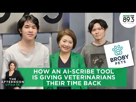 How an AI-scribe tool is giving veterinarians their time back | Good Tech