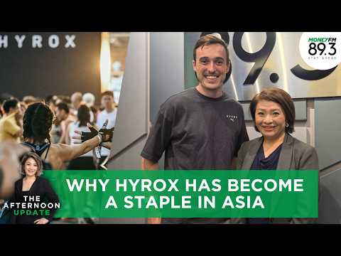 Why HYROX has become a staple in Asia | Industry Insight