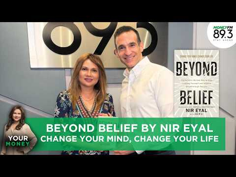Nir Eyal on Limiting Beliefs: How Hidden Thoughts Shape Your Success | Beyond Belief | READ