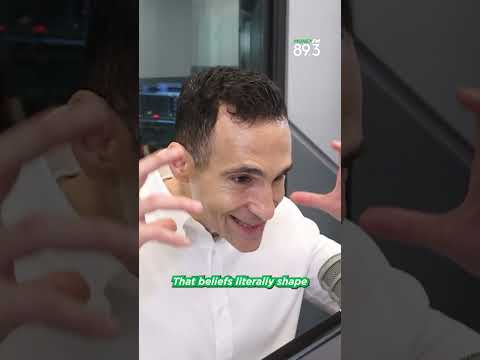 Nir Eyal, author of Beyond Belief | Your beliefs are quietly shaping everything you see | READ