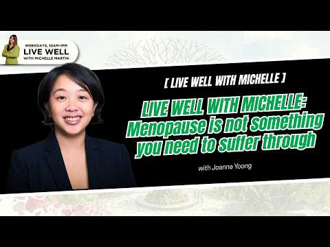 Menopause is not something you need to suffer through | Live Well