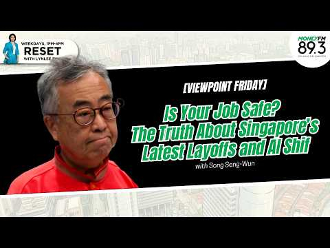 Viewpoint Friday: AI boom, rising costs and Singapore’s multi-speed economy
