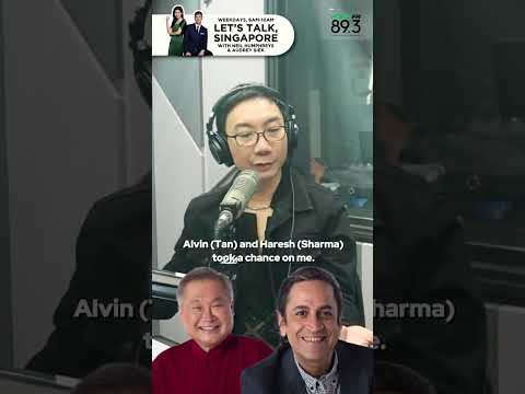 Hossan's Story: From Singapore, to the World! 🇸🇬