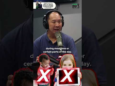 Are adults to blame for screen addiction amongst today's kids? 🗯️⬇️