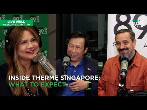 Singapore’s New Billion-Dollar Project: Inside Therme Singapore (Opening 2030) | MONEY FM 89.3