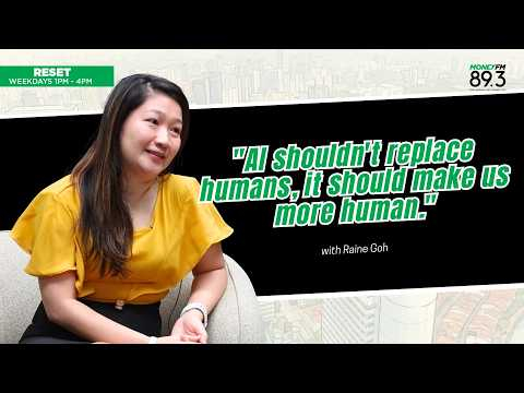 Why AI is Similar to Parenthood | MONEY FM 89.3
