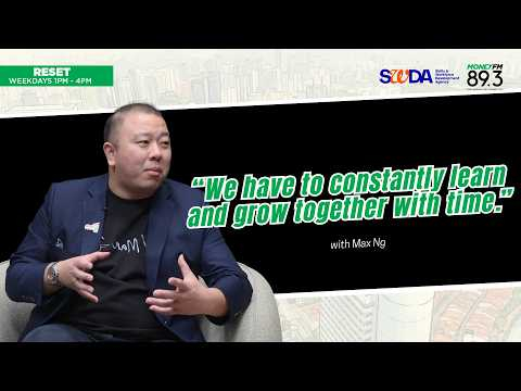 How a 30-Year-Old Rice Business is using AI to Modernise | MONEY FM 89.3