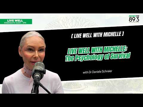 Live Well with Michelle: What Trauma Teaches Us About Living Well