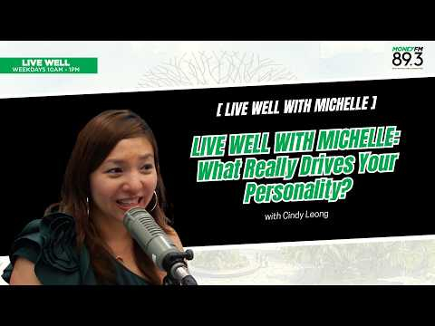 What Really Drives Your Personality?