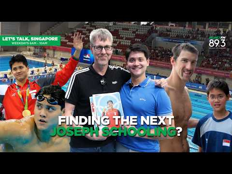 Finding The Next Joseph Schooling? 10 Years Since Olympic Gold | MoneyFM 89.3