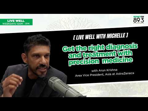 Get The Right Diagnosis And Treatment With Precision Medicine