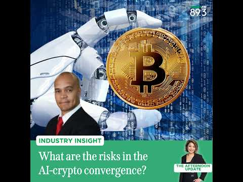 Industry Insight: Navigating risks in the AI-crypto convergence