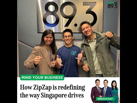 Mind Your Business: How ZipZap is redefining the way Singapore drives