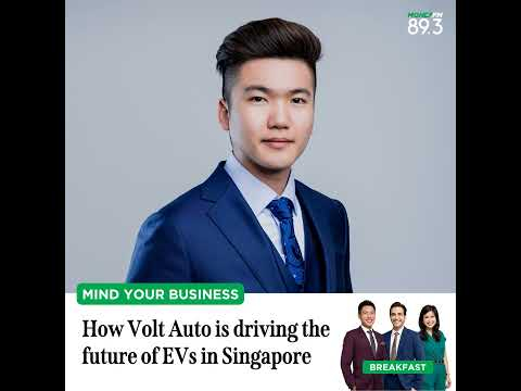 Mind Your Business: How Volt Auto is driving the future of EVs in Singapore