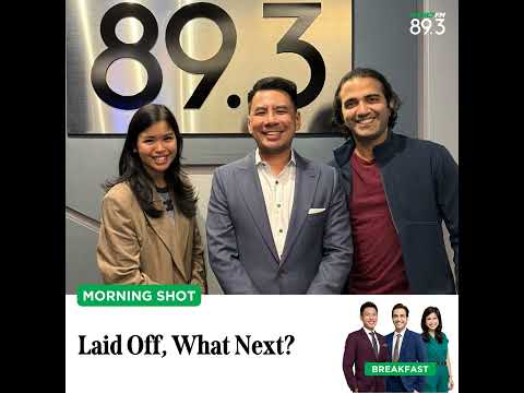 Morning Shot: Laid Off, What Next?