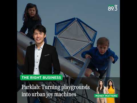 Right Business: The CEO reinventing playgrounds one swing at a time — because joy is serious busi...