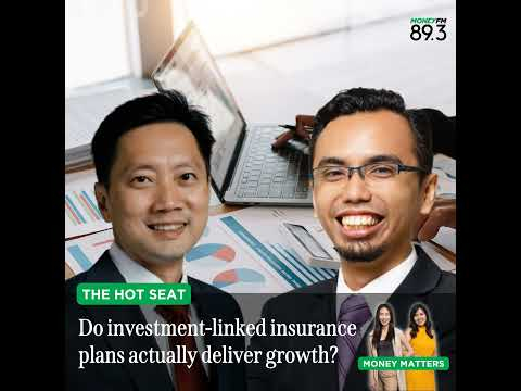 The Hot Seat:  Can you grow your money through ILPs?