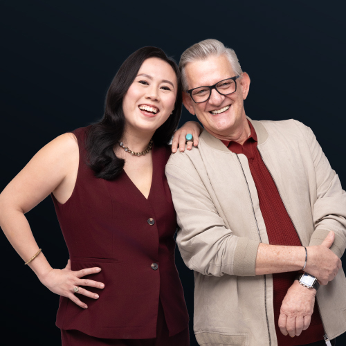 The Morning Drive with The Flying Dutchman and Lavinia